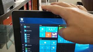 Installing Drivers Touchscreen and Wifi on a Samsung Tablet ATIV Tab 5 XE500TICA04US Windows 10 [upl. by Asemaj]