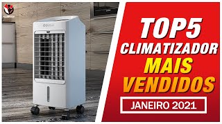 TOP 5 CLIMATIZADORES De Ar Mais Vendidos JAN 2021 [upl. by Sewole]