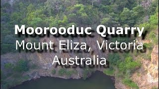 Moorooduc Quarry Mt Eliza VIC Australia [upl. by Girish]