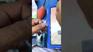 Google pixel or iPhone display same open hota hai iphone google repair [upl. by Giliane]