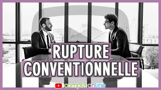 Rupture conventionnelle [upl. by Adall337]