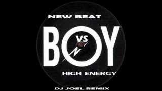 HIGH ENERGY VS NEW BEAT MIX [upl. by Nerac]