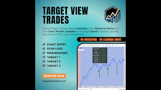 Target View TradesOnline Trader Central Webinar [upl. by Donall]