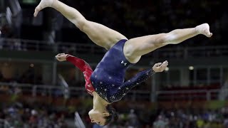 Olympics  USA Gymnastics Team Dominates [upl. by Chadwick]