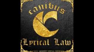 NEW 2015 CANIBUS  LYRICAL NOIR 2015 VERSION [upl. by Fania308]