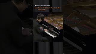 Yunchan Lim Plays Liszt Transcendental Etudes No 10 [upl. by Svirad717]