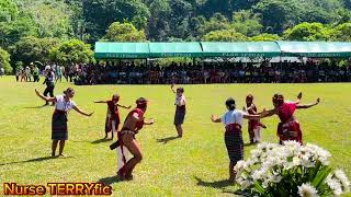 Barangay Hucab  Hinggatut  Butagge  Ayangan Dance  Ifugao Native Dance💕 [upl. by Eannyl829]