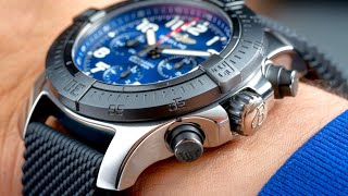 Top 10 Best Breitling Watches To Buy in 2024 [upl. by Tnilc]