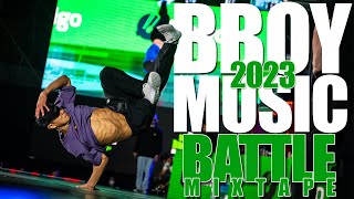 New Bboy Music 2023  Bboy Battle Mix [upl. by Andrea]