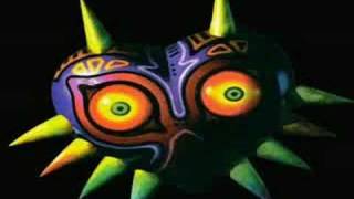 Majoras Mask OST  Song of Healing Strings [upl. by Cherey614]