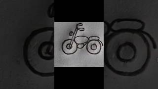 bike bikelover bikeride bikelife bikes bikestunt bikerider bike essay drawing beautiful dra [upl. by Eat]