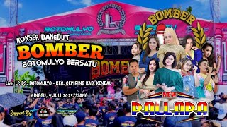 New Pallapa Terbaru 2023 Full Album Live Bomber [upl. by Ryann]