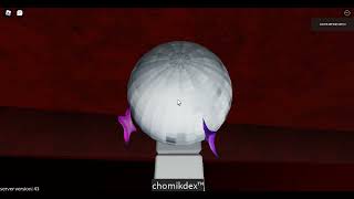 roblox Find the Chomiks how to get Deimos Chomik [upl. by Eliades]