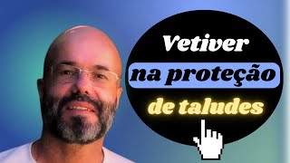 Vetiver Brasil  aplicação do Sistema Vetiver na AVB  parte 1 [upl. by Kast178]