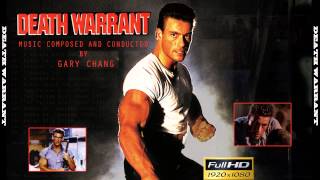 ♫ 1990 Death Warrant  Gary Chang  № 16  Burke Vs Sandman Part I [upl. by Koenraad]