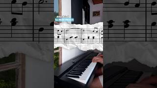 Improve your music sightreading NOW  BLUEBIRD by Alexis Ffrench 👀 [upl. by Hackney]