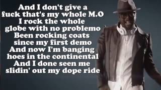 Will I Am Feeling Myself Ft Miley Cyrus Wiz Khalifa amp French Montana LYRICS Paroles OFFICIAL [upl. by Havelock]