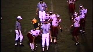 Miami Killian vs Coral Gables 1995 Football [upl. by Freida]