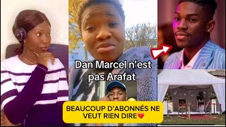 🚨🚨BEAUCOUP D’ABONNÉS NE VEUT RIEN DIRE AFFAIRE DAN MARCEL [upl. by Ricker]