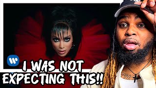 I WASNT EXPECTING THIS  Anitta – Boys Don’t Cry Official Music Video  REACTION [upl. by Eittol]