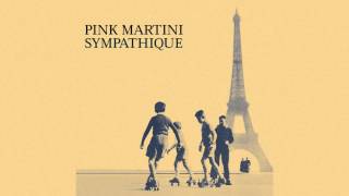 Pink Martini  Song of the black lizard [upl. by Enyrat]