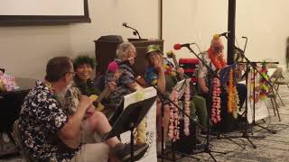 INTRO CHATTER Tulsa Ukulele Club [upl. by Rocker]