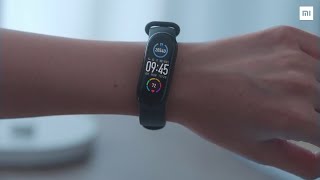 Mi Smart Band 5 Trailer [upl. by Aicenek739]