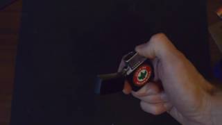 Vector Thunderbird torch soft flame Z Plus Z Pipe Zippo lighter insert review [upl. by Karalee]