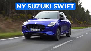 Forpremiere Suzuki Swift [upl. by Sidon]