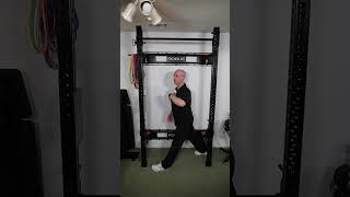 Improve Hamstring Flexibility Standing Stretch [upl. by Terle]