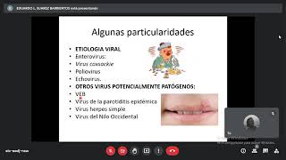 36 FISIOPATOLOGIA DEL SINDROME MENINGEO [upl. by Eniliuqcaj831]