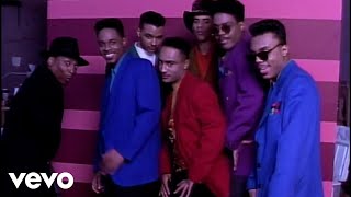 Mint Condition  Breakin My Heart Pretty Brown Eyes Official Music Video [upl. by Sherwood]