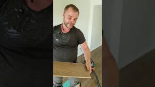 How to fix or replace laminate floor board [upl. by Grider718]