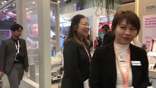 ចូលរួមBeauty Expo Malaysia 2024EP2 [upl. by Corell]