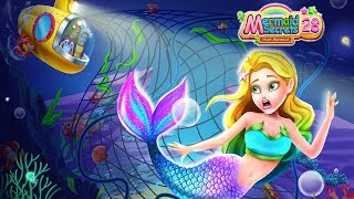 Mermaid Secrets28–Hunt Mermaid Princess Rescue by JoyPlus [upl. by Urita]