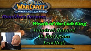 Wow Classic WOTLK Gundrak Normal 12 min Runs [upl. by Gausman]