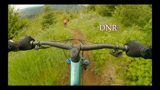 Down N Rowdy  North Slope MTB [upl. by Krall]