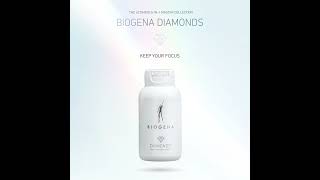 All in 1 multivitamin High end formula Biogena Diamonds® [upl. by Norra521]