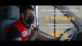 Reduce Emergency Response Times by 40 with Opticom EVP [upl. by Brande345]