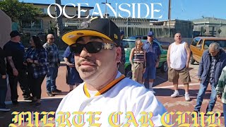 Best Of LowridersSD Car Club A Day In Oceanside With Fuerte Car Club [upl. by Fates]