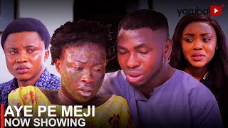 Aye Pe Meji Latest Yoruba Movie 2023 Drama  Anike Ami  Oyindamola Sanni  Lekib  Akinola Akano [upl. by Eimia]