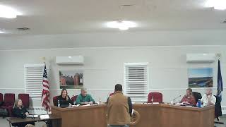 Pawlings Town Board Meeting November 13 2024 [upl. by Shirl]