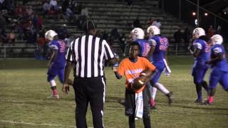 Video Central vs Jackson High School Football [upl. by Harvie]