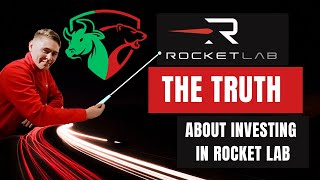 The TRUTH About Investing in Rocket Lab Stock 2024 [upl. by Naibaf811]