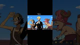 Binks no sake  onepiece anime shorts song lyrics [upl. by Alokin]