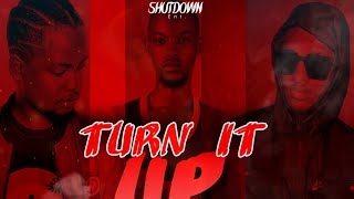 DjLewis TURN IT UP Feat Trippy Bleme AND Dauphin Dankala [upl. by Atikehs]