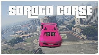 GTA V  SDROGO CORSE  Frax è morto [upl. by Nylirad]