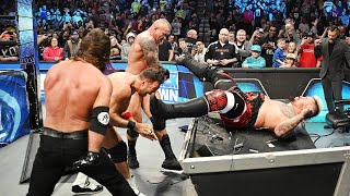 Ups amp Downs WWE Smackdown Review Jan 12 [upl. by Tanaka632]