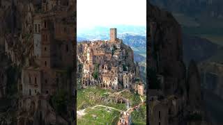 Craco Italy’s Hauntingly Beautiful Ghost Town [upl. by Voltmer684]