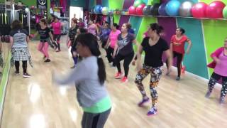 ZumbaloLos Donnys De Guerrero By Laura Zumba Zin [upl. by Ellenyl]